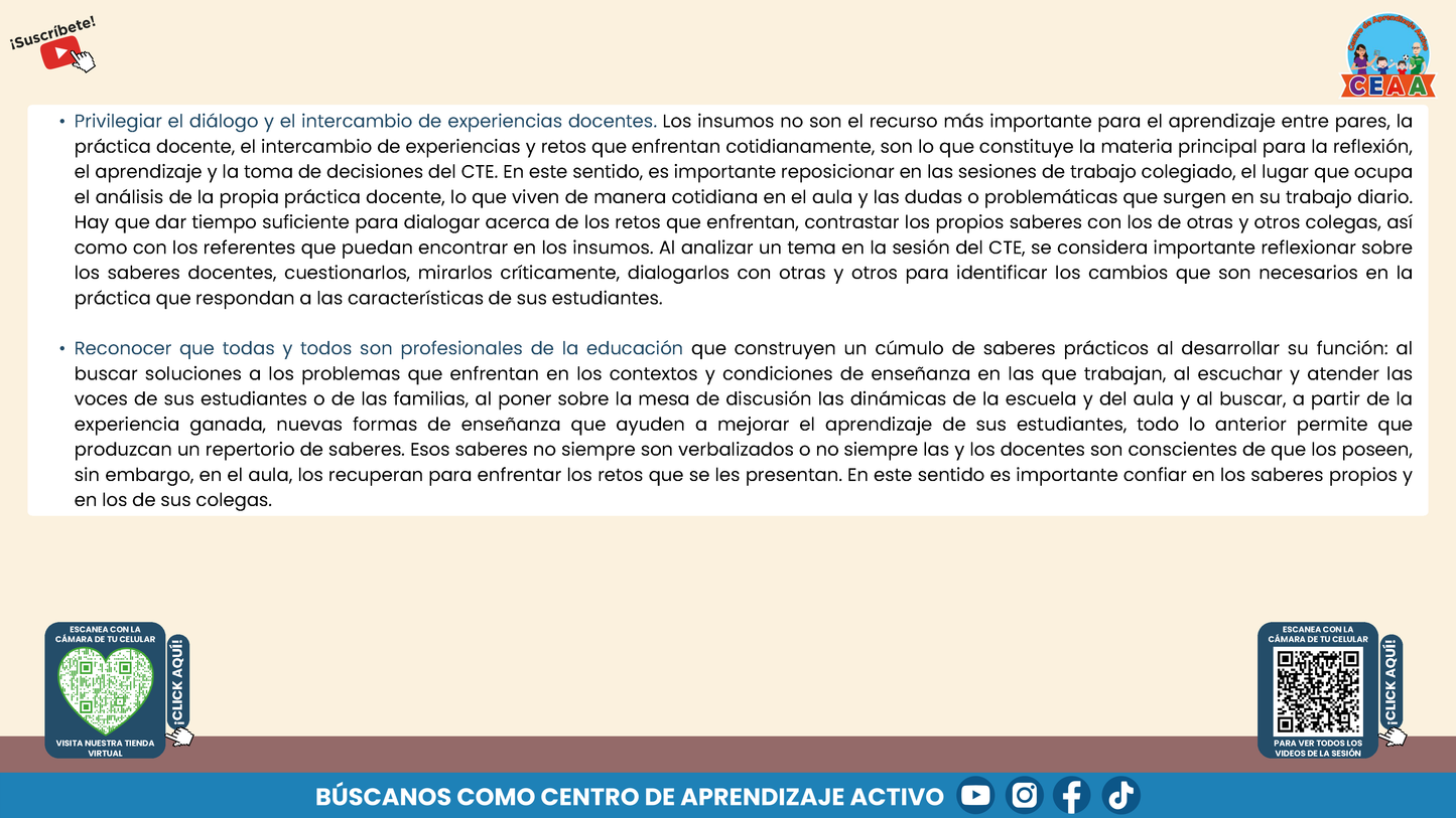 Presentación CTE Tema 10: TRABAJO CON LAS FAMILIAS (Editable en PowerPoint)