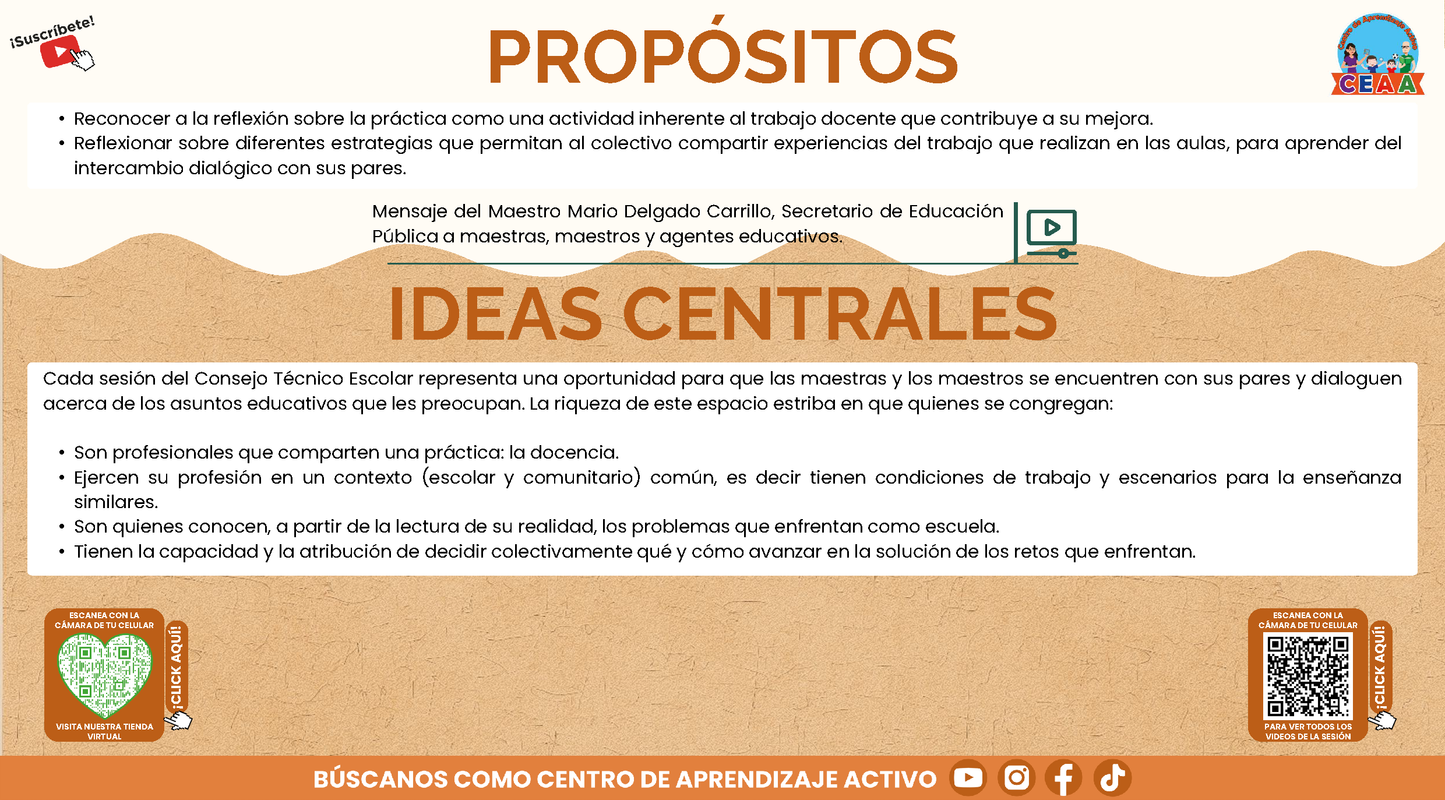 Presentación CTE Tema 9: REFLEXIÓN SOBRE LA PRÁCTICA (Editable en PowerPoint)