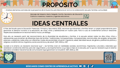 Presentación CTE Tema 10: TRABAJO CON LAS FAMILIAS (Editable en PowerPoint)