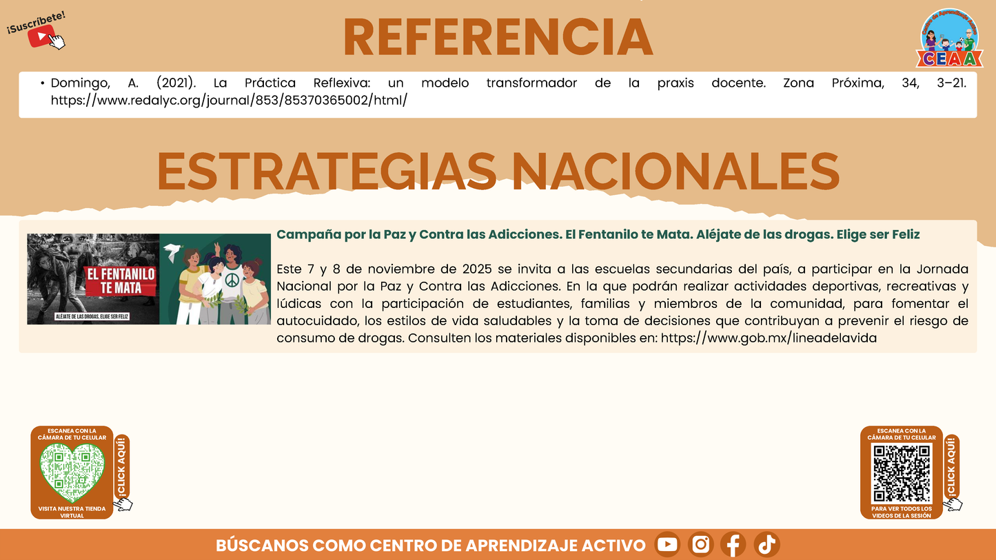 Presentación CTE Tema 9: REFLEXIÓN SOBRE LA PRÁCTICA (Editable en PowerPoint)