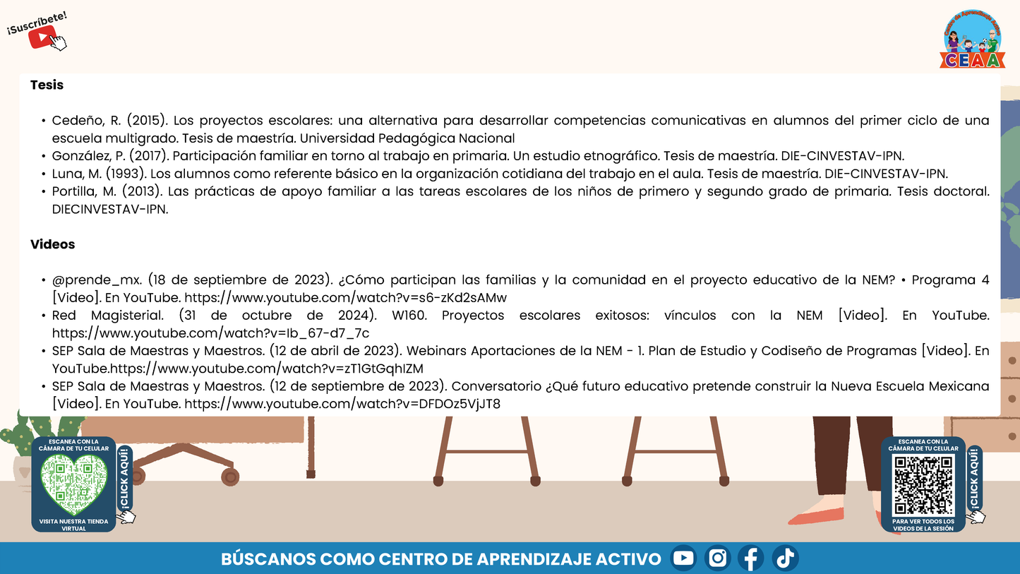 Presentación CTE Tema 10: TRABAJO CON LAS FAMILIAS (Editable en PowerPoint)