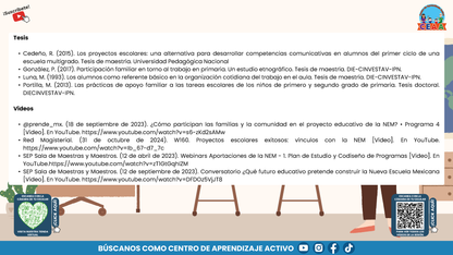 Presentación CTE Tema 10: TRABAJO CON LAS FAMILIAS (Editable en PowerPoint)