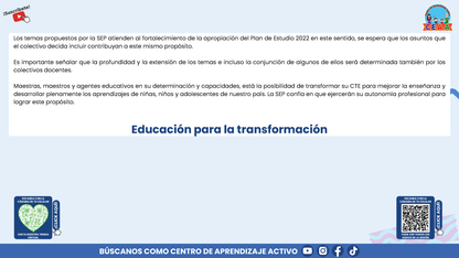 Presentación CTE Tema 7: INTEGRACIÓN CURRICULAR (Editable en PowerPoint)