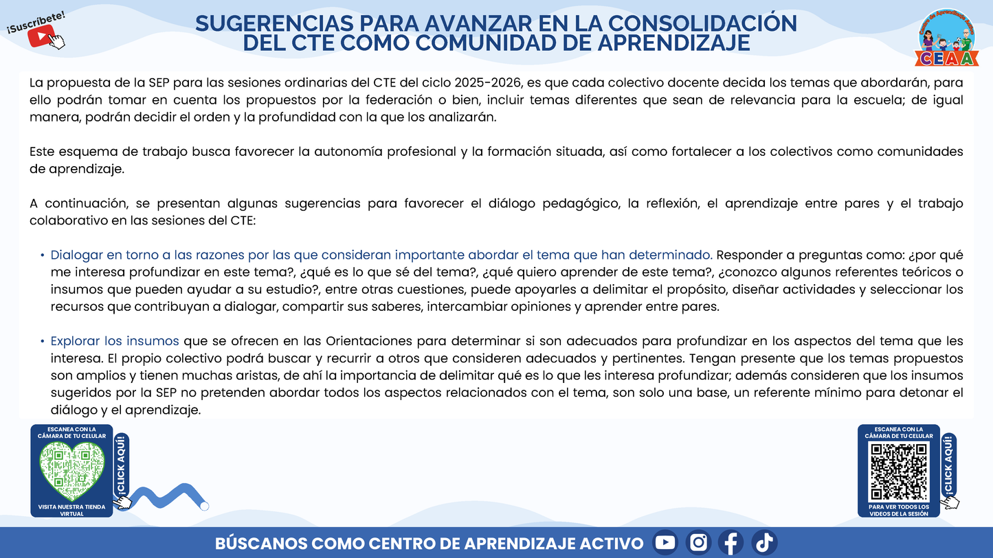 Presentación CTE Tema 7: INTEGRACIÓN CURRICULAR (Editable en PowerPoint)