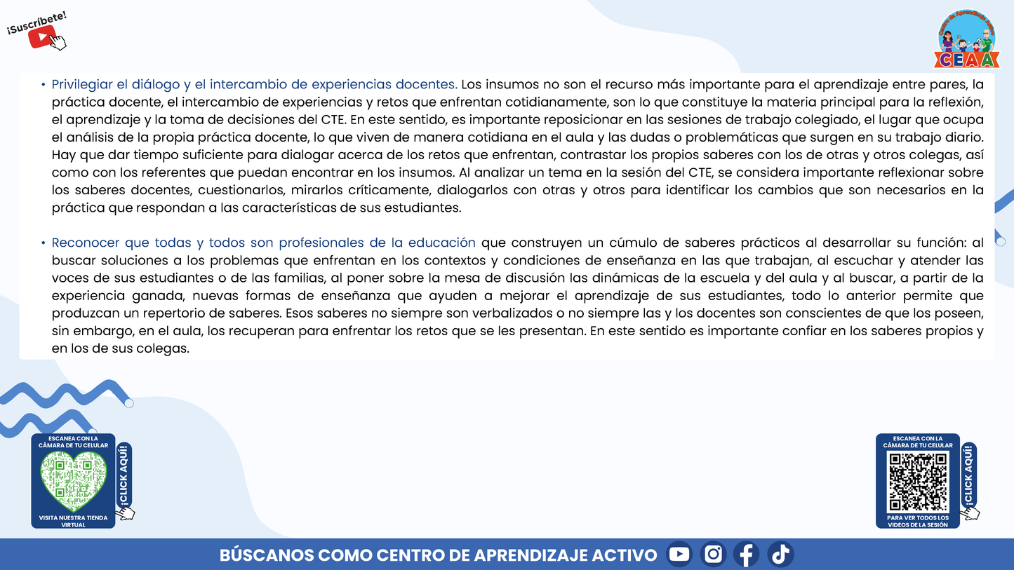 Presentación CTE Tema 7: INTEGRACIÓN CURRICULAR (Editable en PowerPoint)