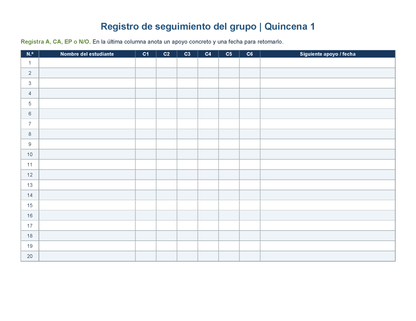 PLANEACIÓN 6° Primaria Primer Periodo (Sep, Oct, Nov) ✏️Editable en Word