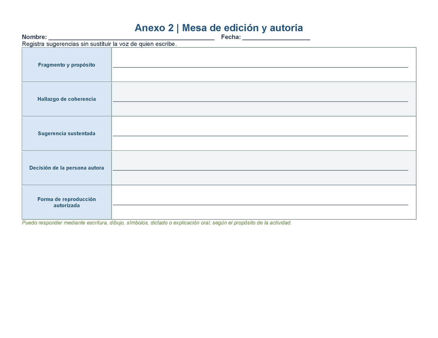 PLANEACIÓN 6° Primaria Primer Periodo (Sep, Oct, Nov) ✏️Editable en Word