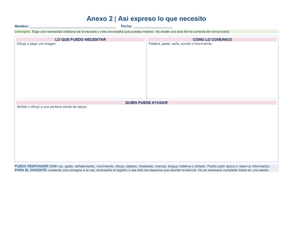 PLANEACIÓN 1° ⭐Preescolar Primer Periodo (Sep, Oct, Nov) ✏️Editable en Word