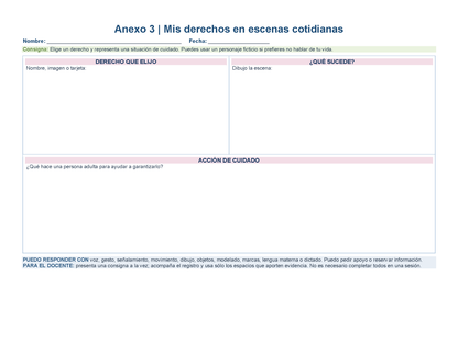 PLANEACIÓN 1° ⭐Preescolar Primer Periodo (Sep, Oct, Nov) ✏️Editable en Word