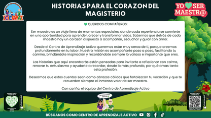 Historias para Maestros - JOSÉ, EL OSO QUE APRENDIÓ A DAR INDICACIONES (Editable en PowerPoint)