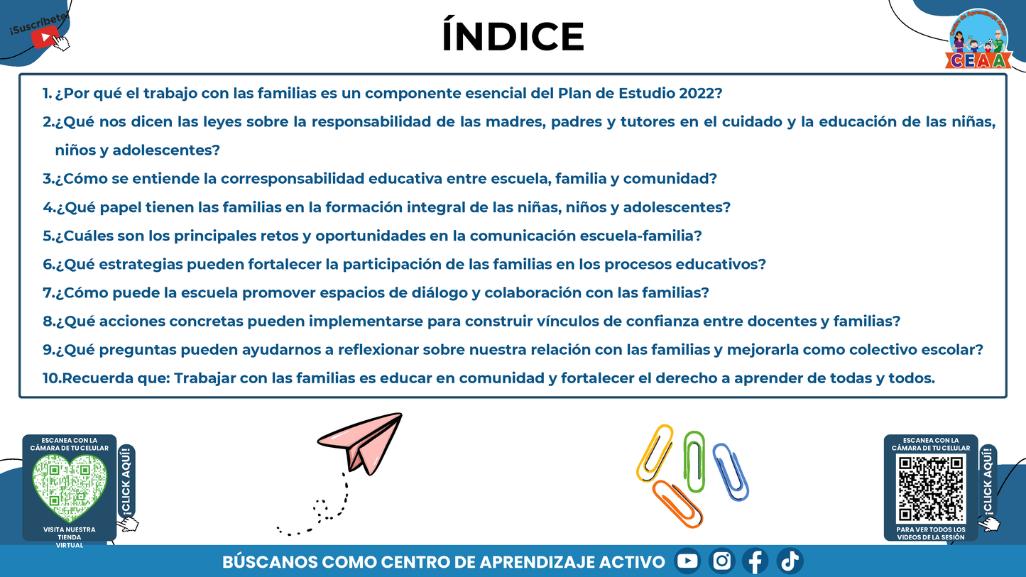 RESUMEN GRÁFICO TEMA 10: EL TRABAJO CON LAS FAMILIAS (Editable en PowerPoint, se incluye en la CARPETA COMPLETA de Materiales para este tema)