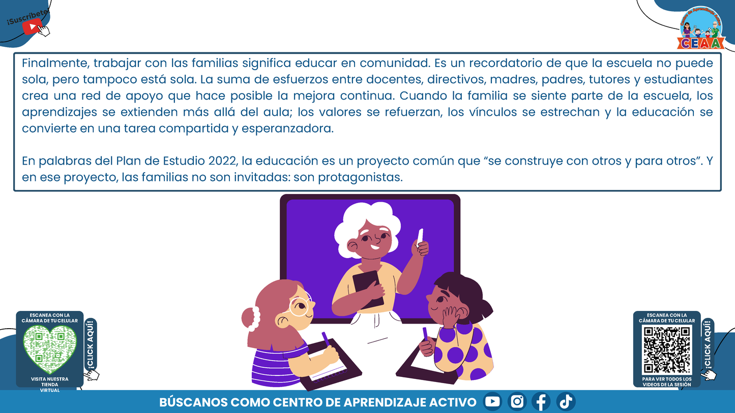 RESUMEN GRÁFICO TEMA 10: EL TRABAJO CON LAS FAMILIAS (Editable en PowerPoint, se incluye en la CARPETA COMPLETA de Materiales para este tema)