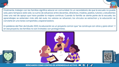 RESUMEN GRÁFICO TEMA 10: EL TRABAJO CON LAS FAMILIAS (Editable en PowerPoint, se incluye en la CARPETA COMPLETA de Materiales para este tema)