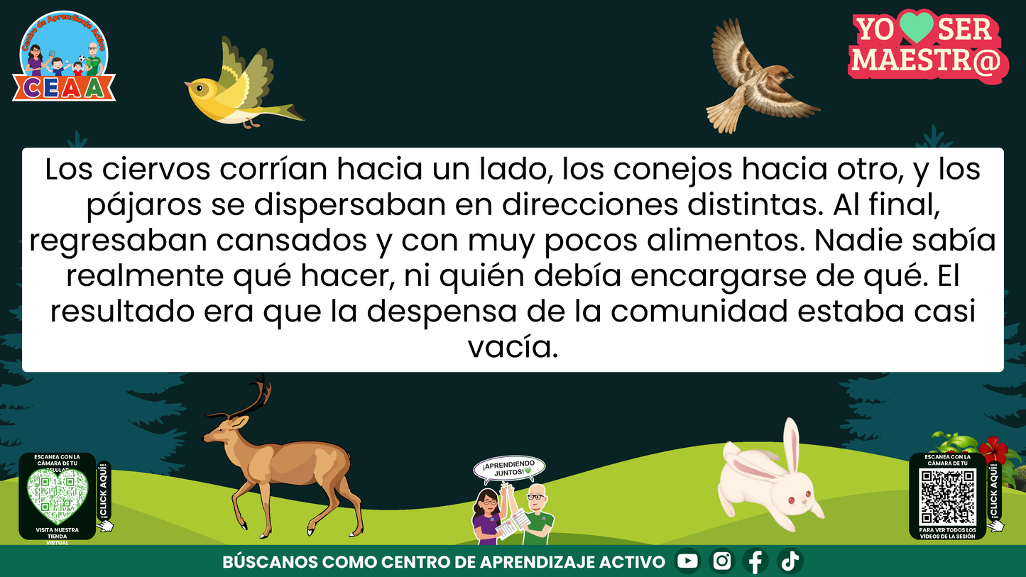 Historias para Maestros - JOSÉ, EL OSO QUE APRENDIÓ A DAR INDICACIONES (Editable en PowerPoint)