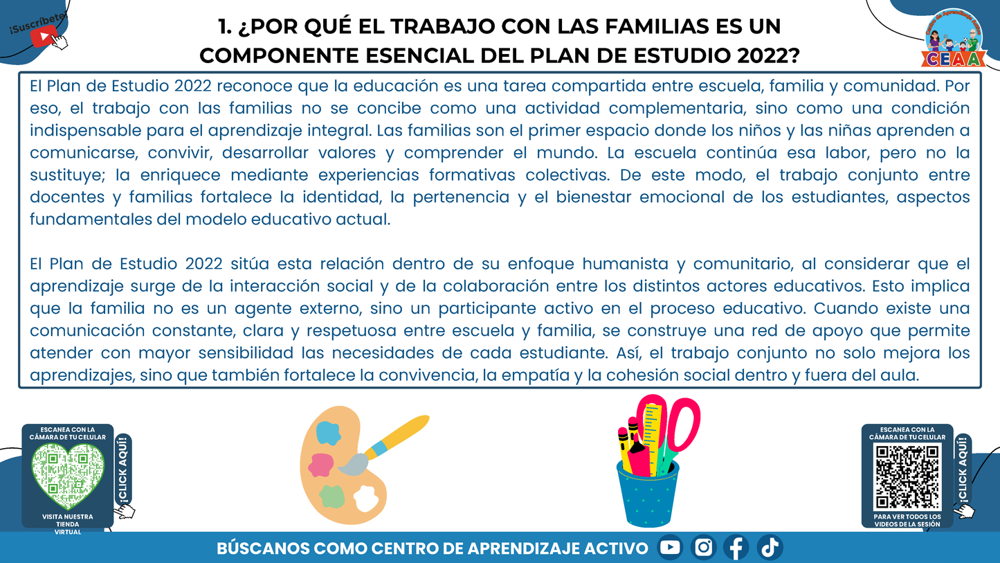 RESUMEN GRÁFICO TEMA 10: EL TRABAJO CON LAS FAMILIAS (Editable en PowerPoint, se incluye en la CARPETA COMPLETA de Materiales para este tema)