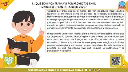 RESUMEN GRÁFICO TEMA 3: ¿QUÉ ES Y CÓMO SE REALIZA EL TRABAJO POR PROYECTOS? (Editable en PowerPoint)