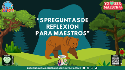 Historias para Maestros - JOSÉ, EL OSO QUE APRENDIÓ A DAR INDICACIONES (Editable en PowerPoint)