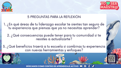 Historias para Maestros - VIOLETA, LA BALLENA QUE APRENDIÓ A RENOVARSE (Editable en PowerPoint)
