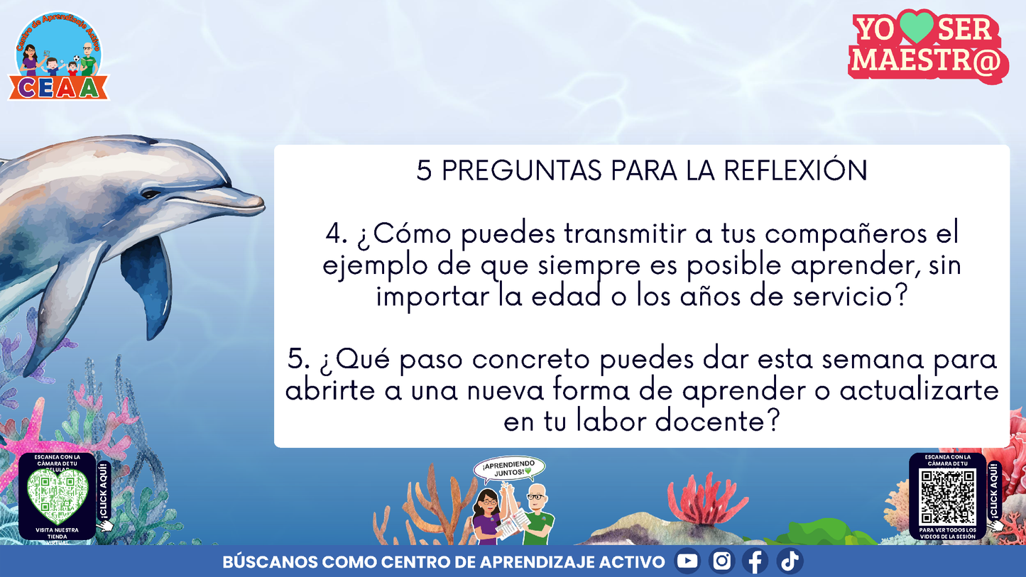 Historias para Maestros - VIOLETA, LA BALLENA QUE APRENDIÓ A RENOVARSE (Editable en PowerPoint)
