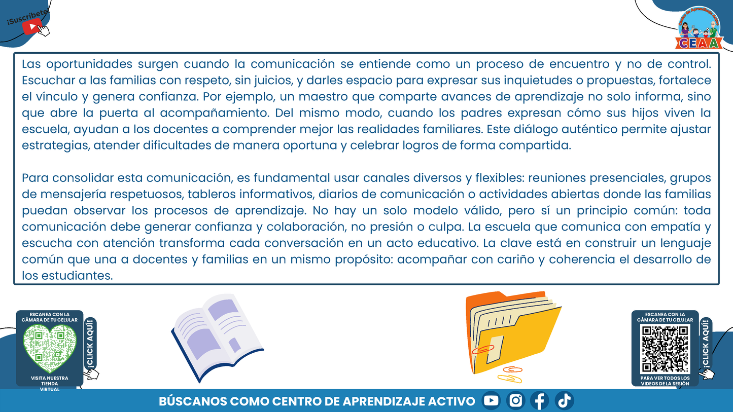 RESUMEN GRÁFICO TEMA 10: EL TRABAJO CON LAS FAMILIAS (Editable en PowerPoint, se incluye en la CARPETA COMPLETA de Materiales para este tema)