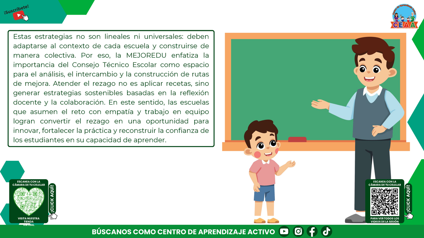 RESUMEN GRÁFICO TEMA 11: ¿QUÉ ES EL REZAGO ESCOLAR Y CÓMO SE PUEDE ATENDER? (Editable en PowerPoint, se incluye en la CARPETA COMPLETA de Materiales para este tema)
