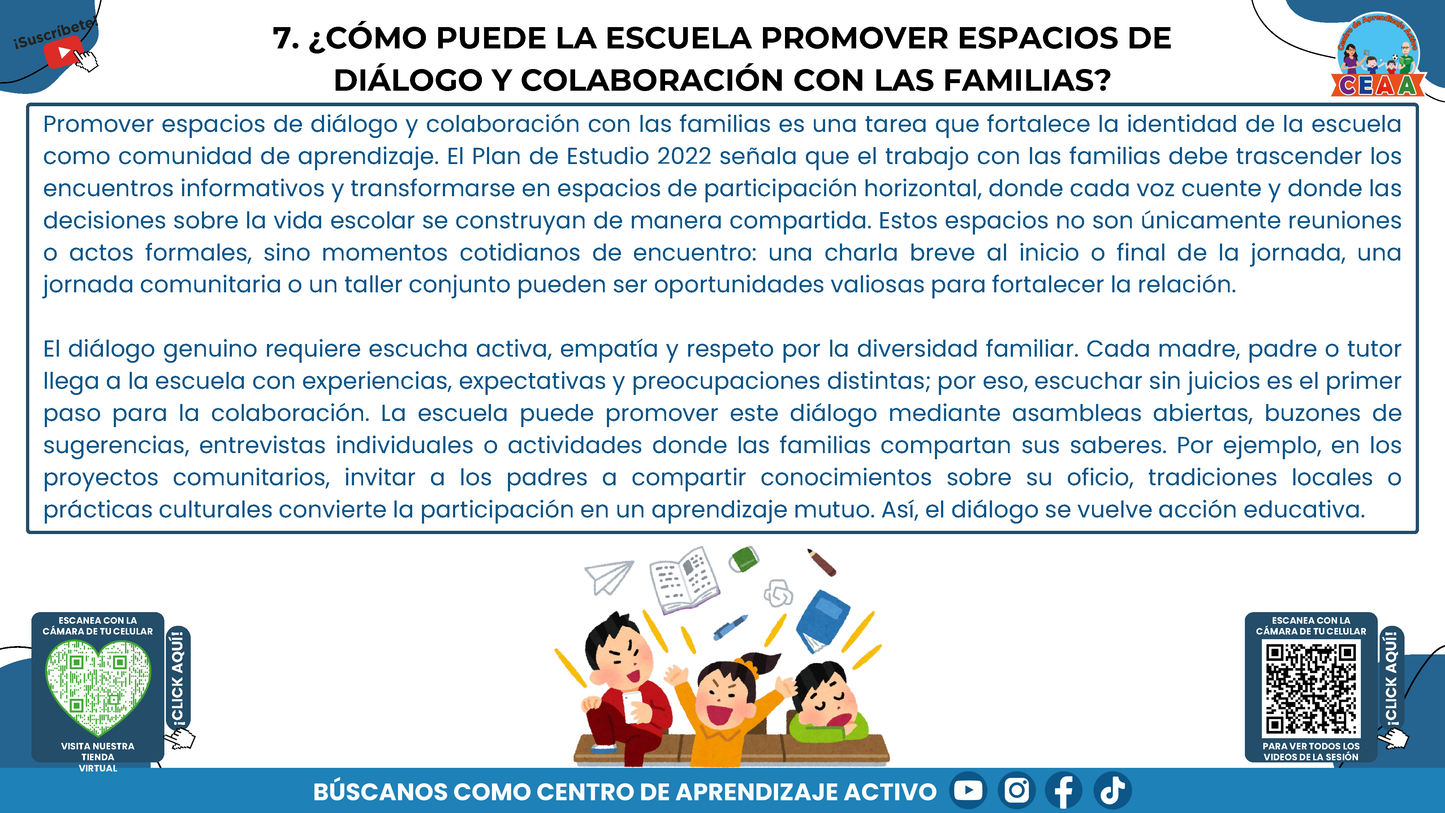 RESUMEN GRÁFICO TEMA 10: EL TRABAJO CON LAS FAMILIAS (Editable en PowerPoint, se incluye en la CARPETA COMPLETA de Materiales para este tema)