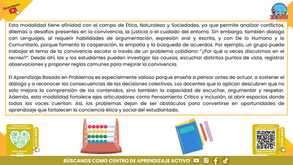 RESUMEN GRÁFICO TEMA 3: ¿QUÉ ES Y CÓMO SE REALIZA EL TRABAJO POR PROYECTOS? (Editable en PowerPoint)