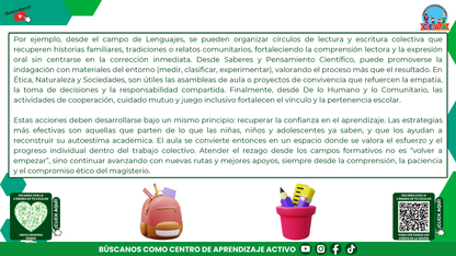 RESUMEN GRÁFICO TEMA 11: ¿QUÉ ES EL REZAGO ESCOLAR Y CÓMO SE PUEDE ATENDER? (Editable en PowerPoint, se incluye en la CARPETA COMPLETA de Materiales para este tema)