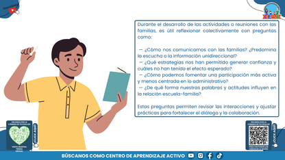 RESUMEN GRÁFICO TEMA 10: EL TRABAJO CON LAS FAMILIAS (Editable en PowerPoint, se incluye en la CARPETA COMPLETA de Materiales para este tema)
