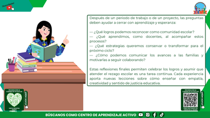 RESUMEN GRÁFICO TEMA 11: ¿QUÉ ES EL REZAGO ESCOLAR Y CÓMO SE PUEDE ATENDER? (Editable en PowerPoint, se incluye en la CARPETA COMPLETA de Materiales para este tema)