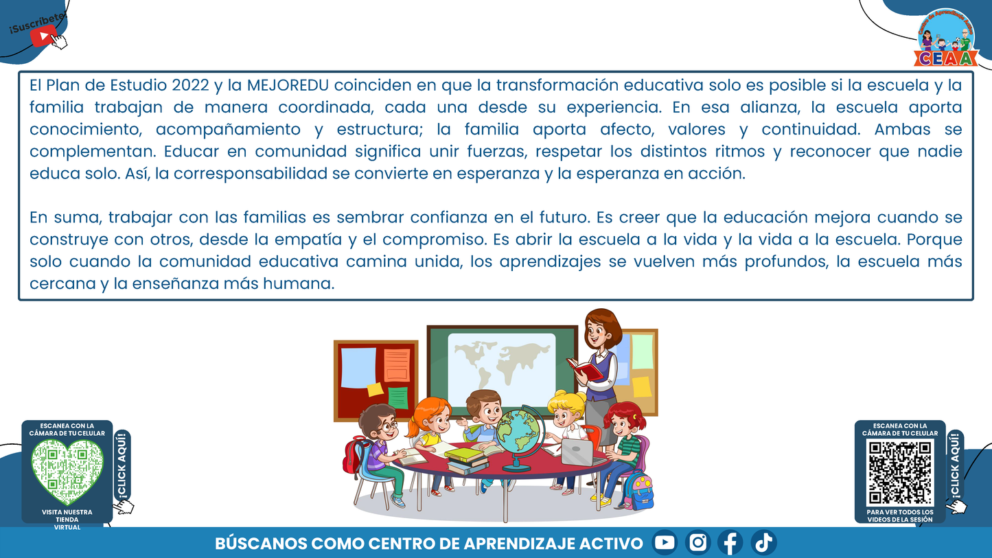 RESUMEN GRÁFICO TEMA 10: EL TRABAJO CON LAS FAMILIAS (Editable en PowerPoint, se incluye en la CARPETA COMPLETA de Materiales para este tema)