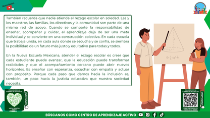 RESUMEN GRÁFICO TEMA 11: ¿QUÉ ES EL REZAGO ESCOLAR Y CÓMO SE PUEDE ATENDER? (Editable en PowerPoint, se incluye en la CARPETA COMPLETA de Materiales para este tema)