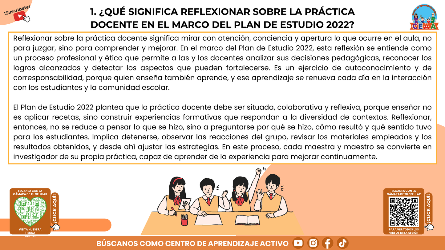 RESUMEN GRÁFICO TEMA 9: ¿QUÉ ES LA REFLEXIÓN SOBRE LA PRÁCTICA Y CÓMO SE BENEFICIA EL APRENDIZAJE? (Editable en PowerPoint, se incluye en la CARPETA COMPLETA de Materiales para este tema)