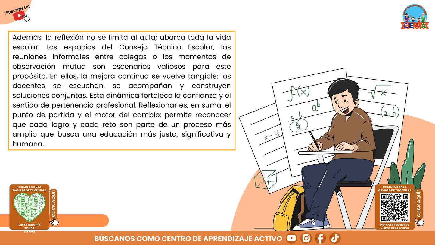 RESUMEN GRÁFICO TEMA 9: ¿QUÉ ES LA REFLEXIÓN SOBRE LA PRÁCTICA Y CÓMO SE BENEFICIA EL APRENDIZAJE? (Editable en PowerPoint, se incluye en la CARPETA COMPLETA de Materiales para este tema)