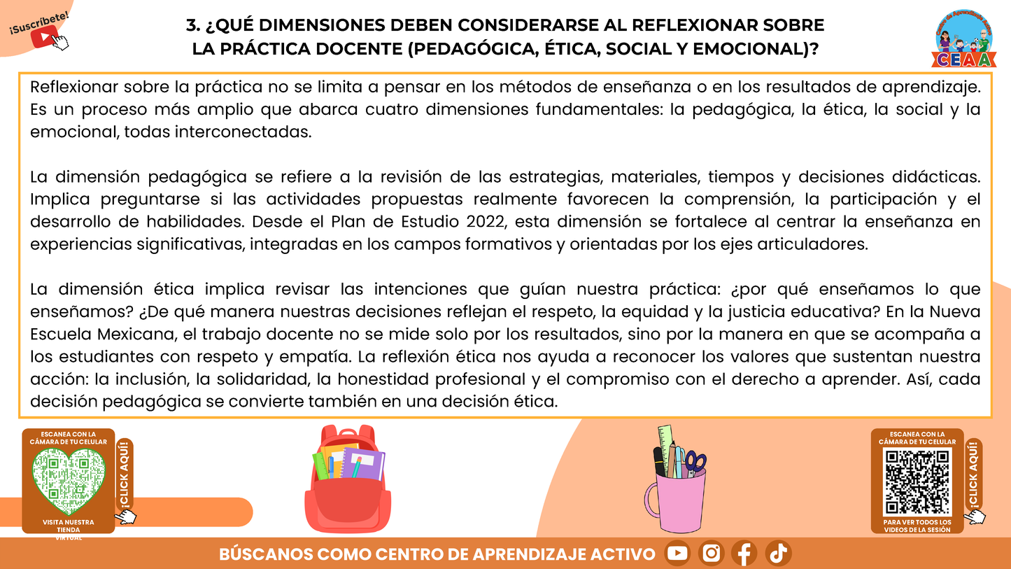 RESUMEN GRÁFICO TEMA 9: ¿QUÉ ES LA REFLEXIÓN SOBRE LA PRÁCTICA Y CÓMO SE BENEFICIA EL APRENDIZAJE? (Editable en PowerPoint, se incluye en la CARPETA COMPLETA de Materiales para este tema)