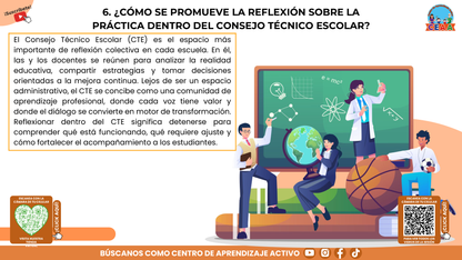 RESUMEN GRÁFICO TEMA 9: ¿QUÉ ES LA REFLEXIÓN SOBRE LA PRÁCTICA Y CÓMO SE BENEFICIA EL APRENDIZAJE? (Editable en PowerPoint, se incluye en la CARPETA COMPLETA de Materiales para este tema)