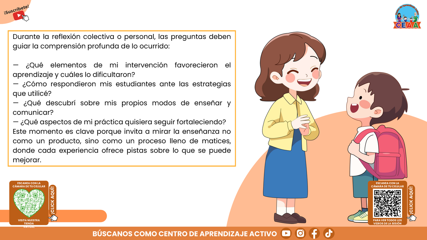 RESUMEN GRÁFICO TEMA 9: ¿QUÉ ES LA REFLEXIÓN SOBRE LA PRÁCTICA Y CÓMO SE BENEFICIA EL APRENDIZAJE? (Editable en PowerPoint, se incluye en la CARPETA COMPLETA de Materiales para este tema)