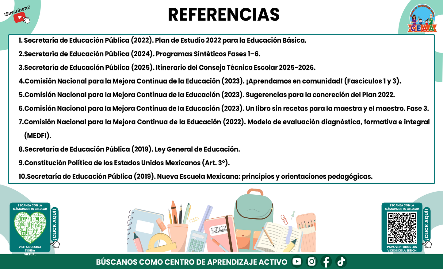 RESUMEN GRÁFICO TEMA 5: LA EVALUACIÓN FORMATIVA Y EL APRENDIZAJE DE LOS ESTUDIANTES (Editable en PowerPoint, se incluye en la CARPETA COMPLETA de Materiales para este tema)