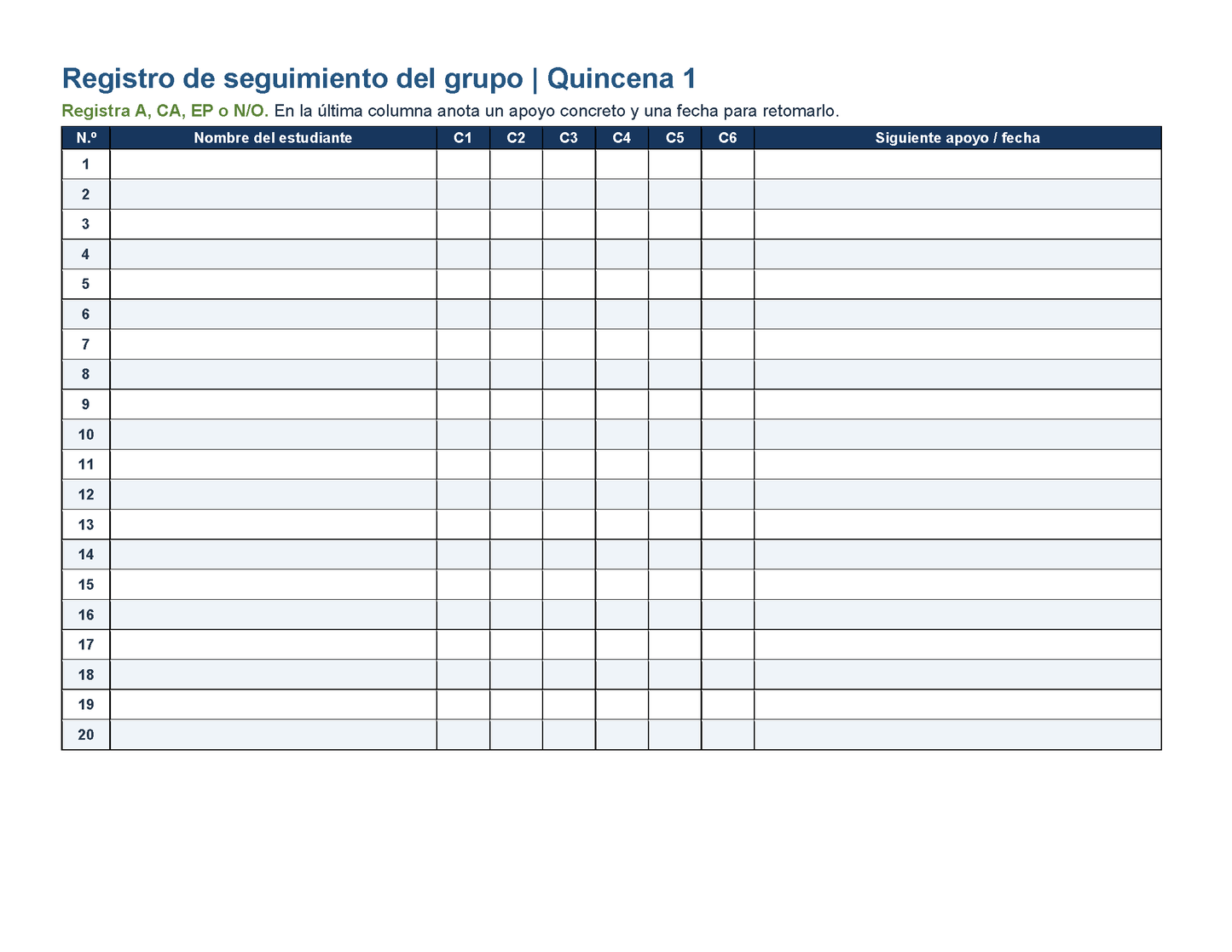 PLANEACIÓN 2° Primaria Primer Periodo (Sep, Oct, Nov) Editable en Word