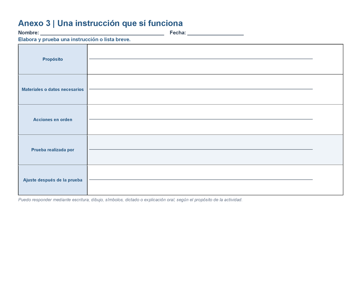 PLANEACIÓN 2° Primaria Primer Periodo (Sep, Oct, Nov) Editable en Word