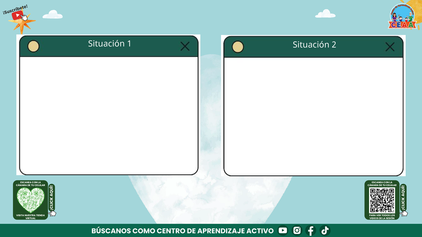 Presentación Taller Intensivo Docentes Sesión 2: Espacios 3 y 4 (Editable en PowerPoint)