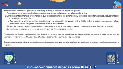 Presentación Taller Intensivo Docentes Sesión 1: Espacios 1 y 2 (Editable en PowerPoint)