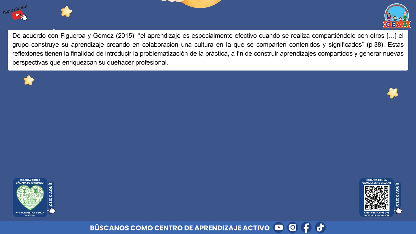 Presentación Taller Intensivo Docentes Sesión 1: Espacios 1 y 2 (Editable en PowerPoint)