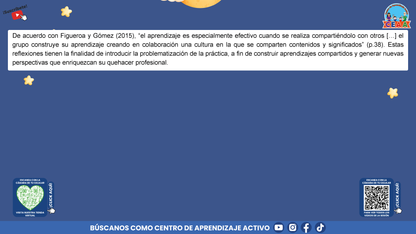 Presentación Taller Intensivo Docentes Sesión 1: Espacios 1 y 2 (Editable en PowerPoint)