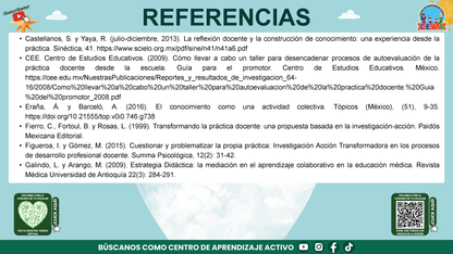Presentación Taller Intensivo Docentes Sesión 2: Espacios 3 y 4 (Editable en PowerPoint)