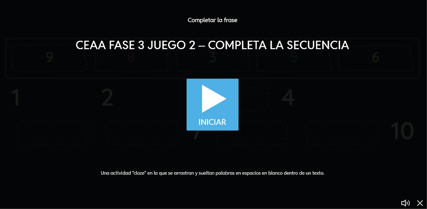 4 JUEGOS INTERACTIVOS POR CONTENIDO PARA TUS CLASES - Fase 3 - SABERES Y PENSAMIENTO CIENTÍFICO - Contenido 9
