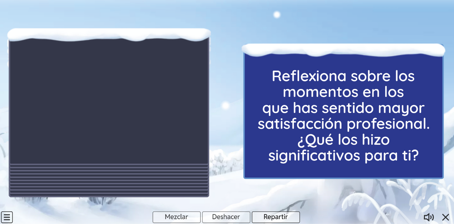 3 Juegos Interactivos Taller Intensivo Sesión 1 Enero 2025