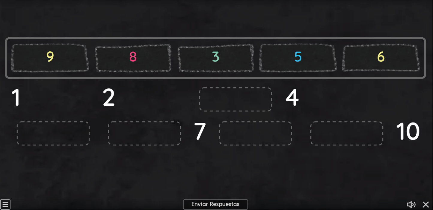 4 JUEGOS INTERACTIVOS POR CONTENIDO PARA TUS CLASES - Fase 3 - SABERES Y PENSAMIENTO CIENTÍFICO - Contenido 9
