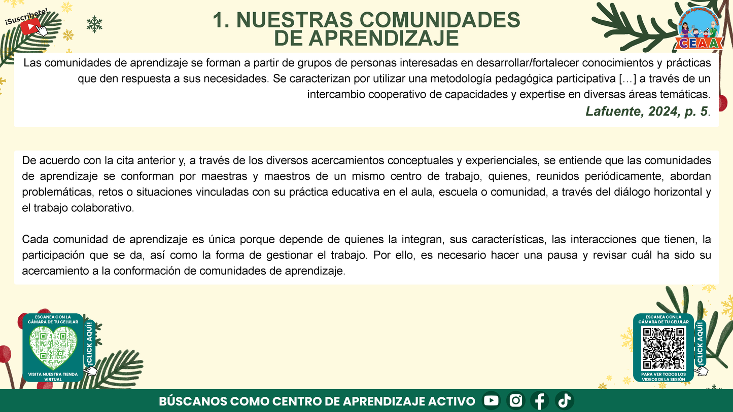 Presentación Taller Intensivo Directores Enero 2026 (Editable en PowerPoint)