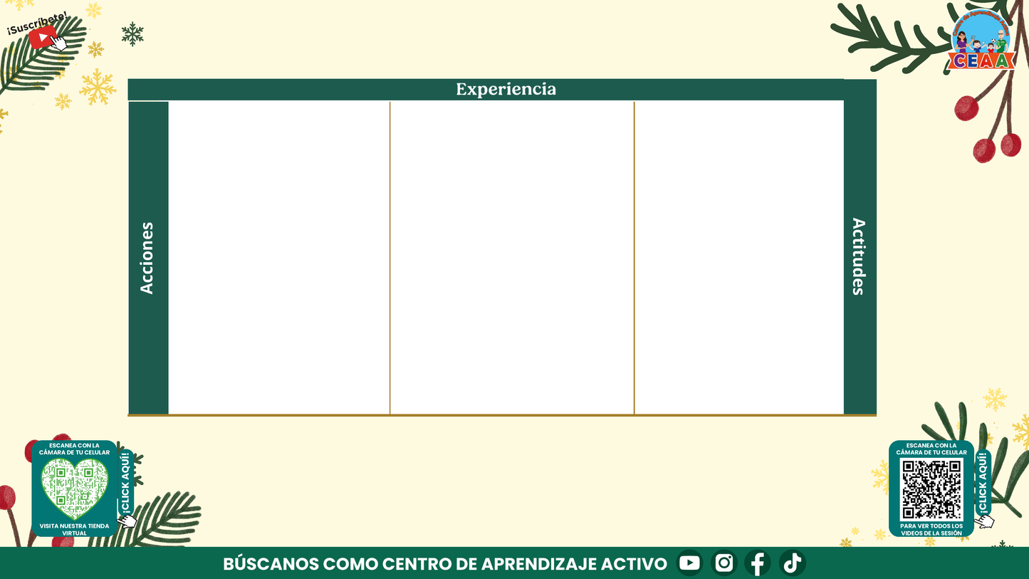 Presentación Taller Intensivo Directores Enero 2026 (Editable en PowerPoint)